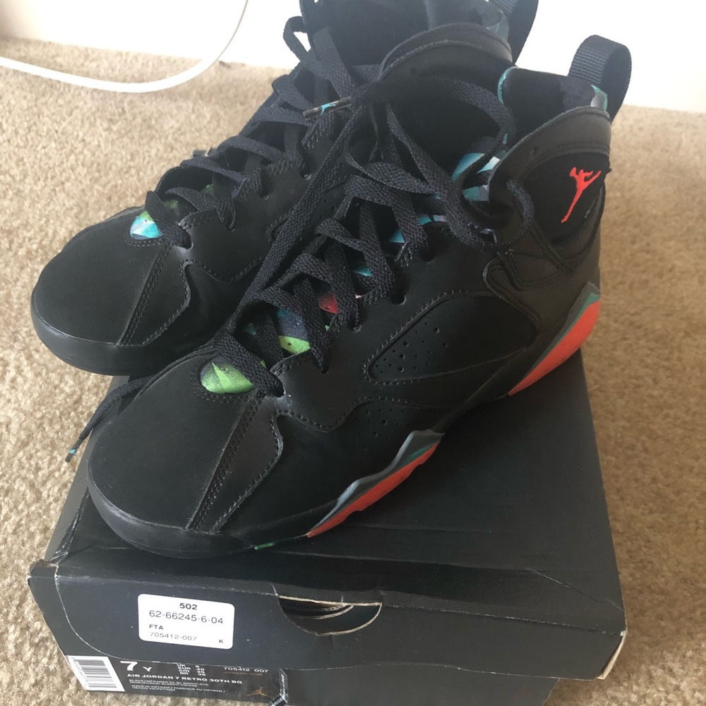 Big Kids Retro Jordan